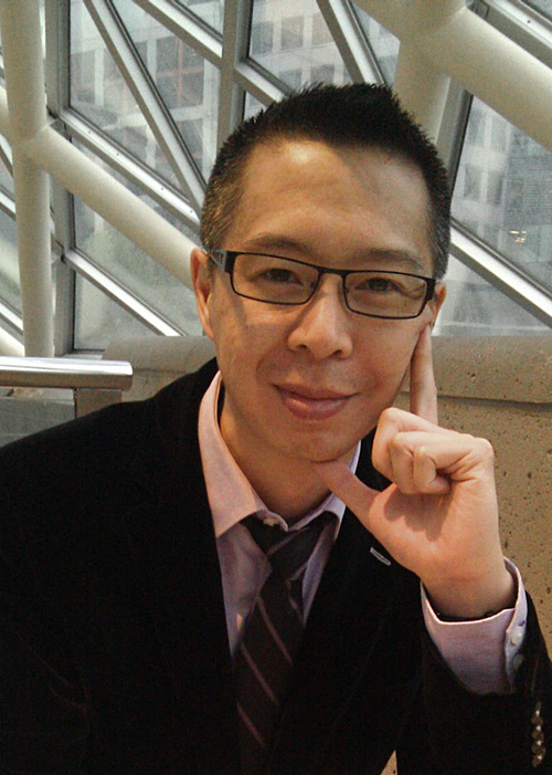 Andrew Lui, Senior Associate (extension 246)