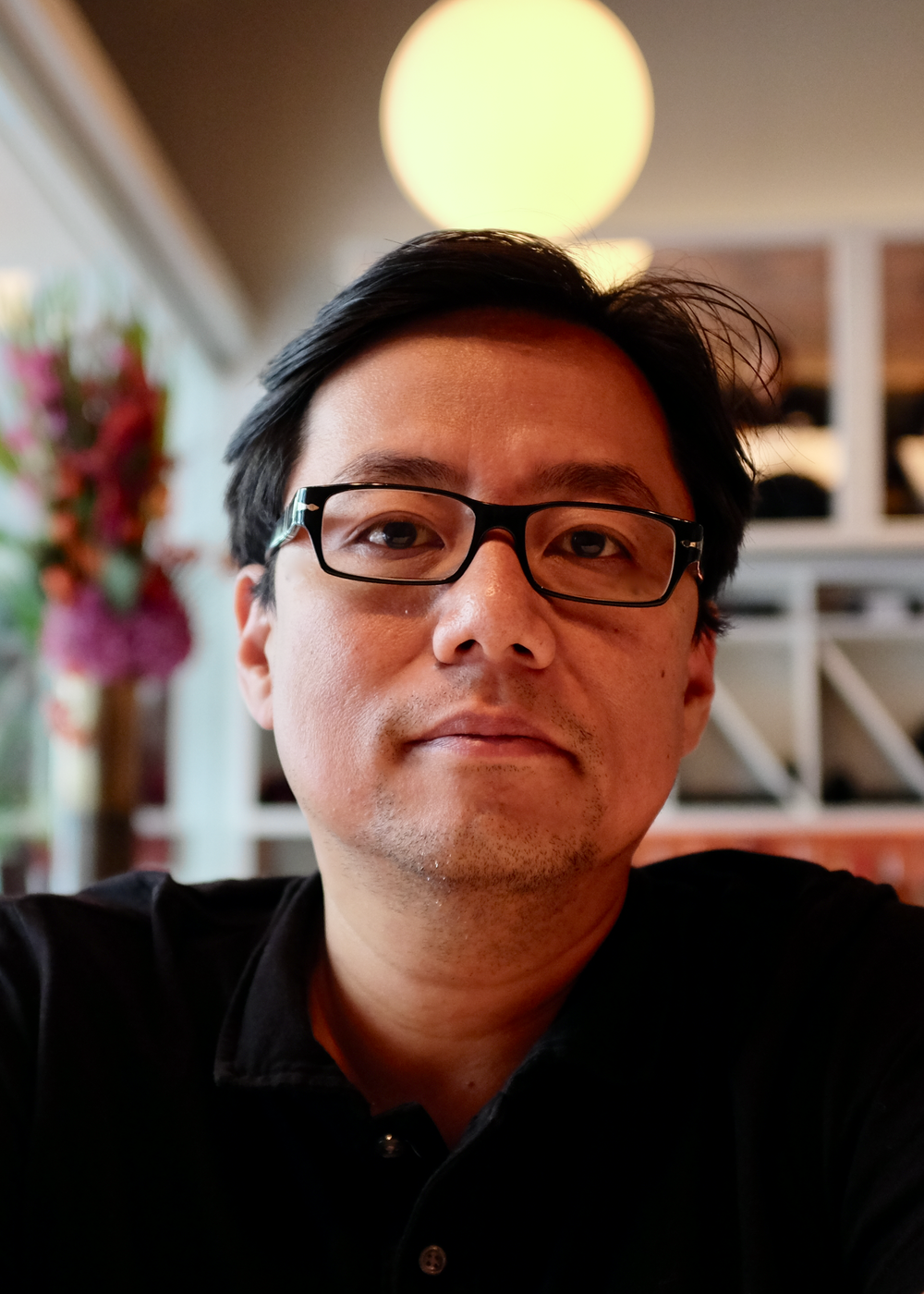 Daniel Ho, Managing Director (Extension 256)