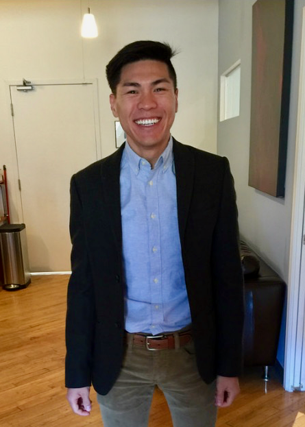 John Tuyen, IT Advisory Group - Technical Lead (extension 245)